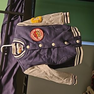 Zara Baby Garfield Jacket